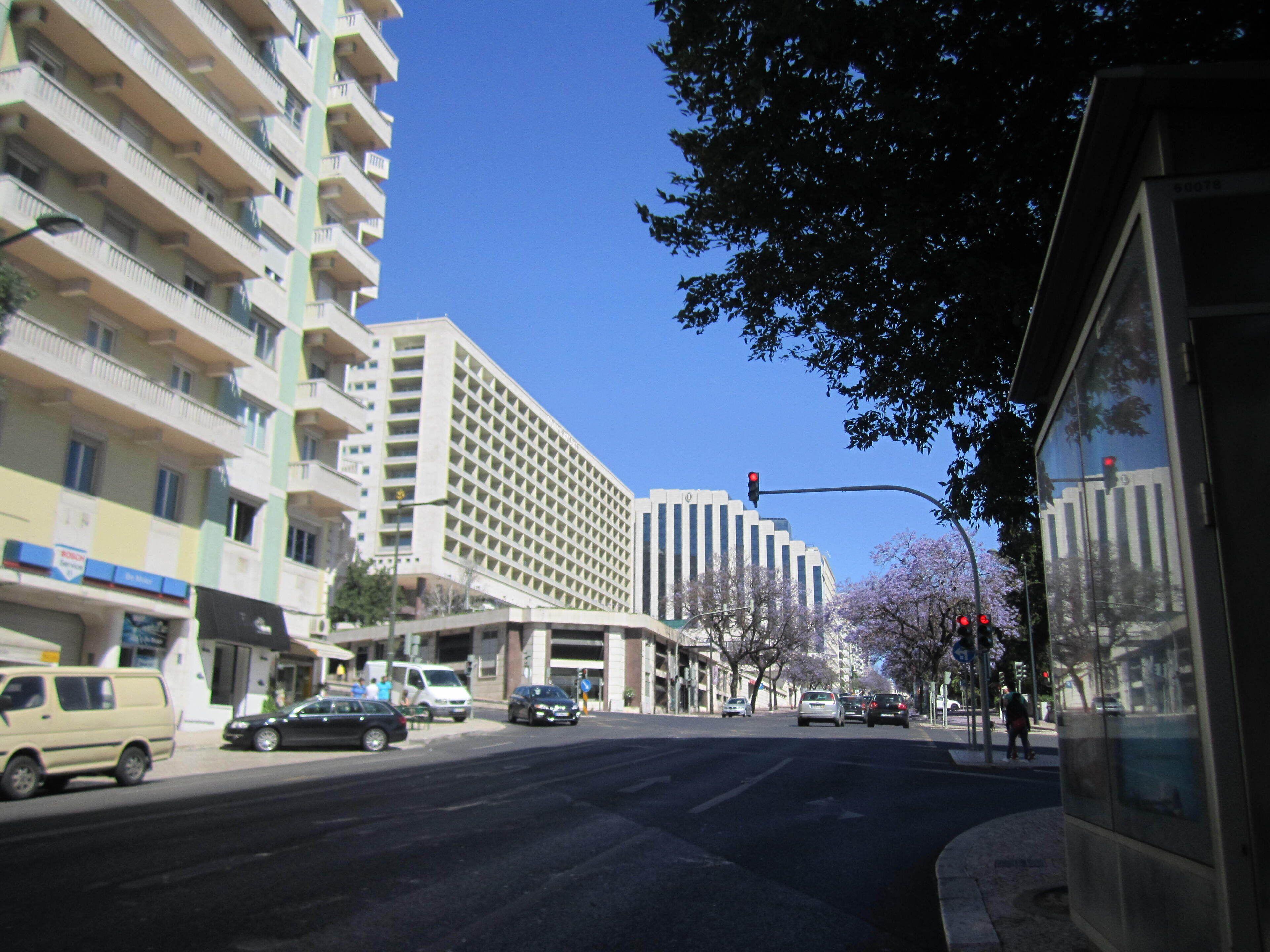 Goodtime Marques Suites - Lisbon, Lisbon